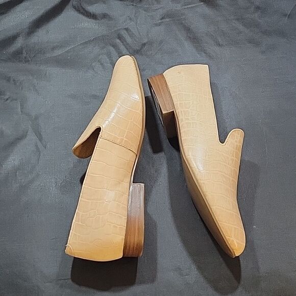 BRAND NEW JACK ROGERS AUDREY CROC LOAFERS - Picture 15 of 16